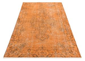 Teppich Ultra Vintage DCCI Orange - Textil - 112 x 1 x 203 cm