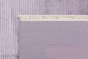 Tapis Darya LXV Mauve - Textile - 170 x 1 x 244 cm