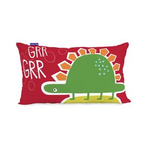 Funnysaurus Housse de coussin Textile - 1 x 50 x 30 cm