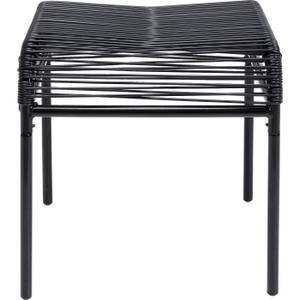 Tabouret Acapulco Noir