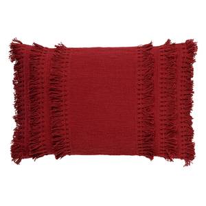 Housse de coussin Fara Rouge