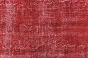Tapis Ultra Vintage CCCXXX Rouge - Textile - 168 x 1 x 257 cm