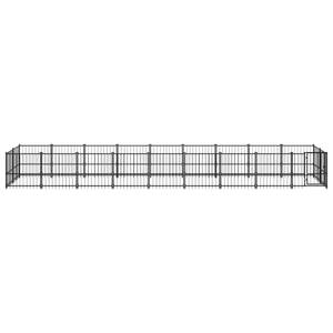 Chenil pour chien 3016250 Profondeur : 873 cm