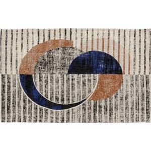 Tapis Melvin Coton / Chenille de polyester - Multicolore - 300 x 200 cm