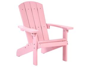 Chaise pour enfant ADIRONDACK Rose foncé