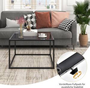 Couchtisch TH32617 Grau