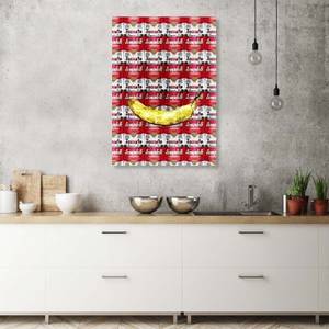 Tomato | und Banane Pop-Art home24 Wandbilder kaufen