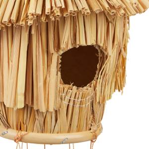 Carillon à vent bambou lot de 2 Marron - Bambou - Rotin - 16 x 69 x 16 cm