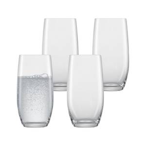 Allroundbecher For you 4er Set Glas - 1 x 1 x 1 cm