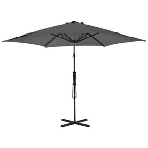 Parasol Anthracite - 300 x 300 cm