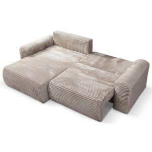 Ecksofa LEO Nougat