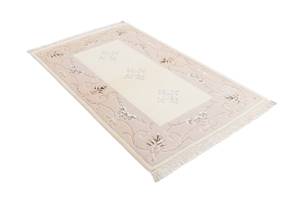 Tapis Darya CCXLII Beige - Textile - 89 x 1 x 152 cm