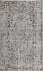 Tapis Ultra Vintage CDXLV Gris - Textile - 165 x 1 x 272 cm