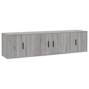 TV-Schrank 3er Set D501 Grau