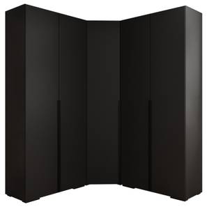 Garderobe Inova 1 Z5 Schwarz