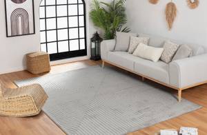 Tapis ROCKFORD Gris - 200 x 275 cm