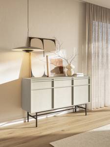 Commode debout EVO Beige - Crème