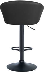 Tabouret de bar Davie Noir