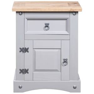 Table de chevet 299733 Gris