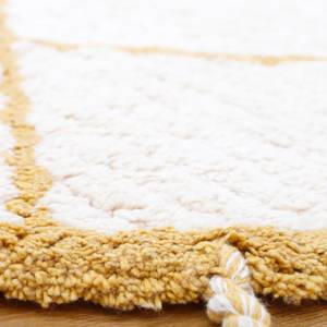 CÔME NATUREL MANGUE tapis enfant Jaune