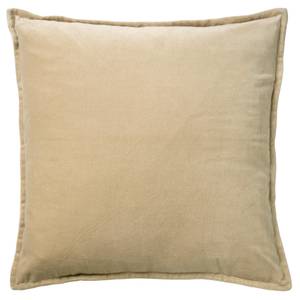 Housse de coussin Caith Beige