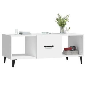 Couchtisch D573 Weiß