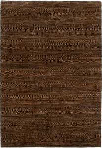 Tapis Juma CLXIV Marron - Textile - 165 x 1 x 238 cm