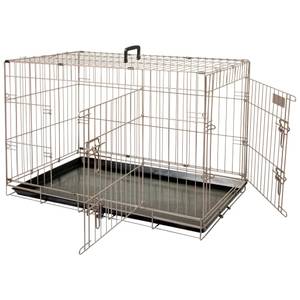 Cage pour chiens 295579 77 x 55 x 47 cm