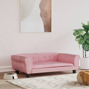 Hundebett 3015967 Pink - 95 x 55 cm