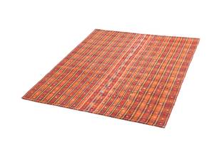 Tapis Jajim LXXVIII Orange - Textile - 148 x 1 x 179 cm