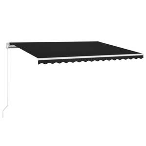 Markise 3006542-1 Grau - Metall - 450 x 300 x 450 cm