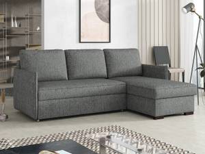 Ecksofa Megan Granit