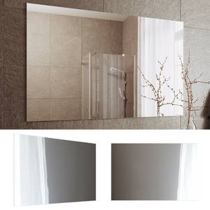 Miroir mural Viola 20974 Blanc - Verre - 111 x 70 x 4 cm