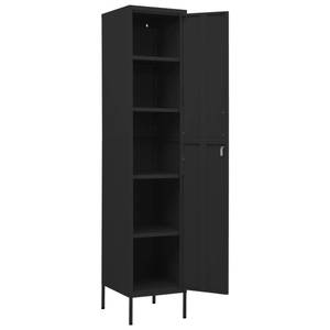 Umkleideschrank 3007018 Schwarz