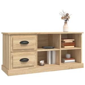 TV-Schrank D395 Eiche Sonoma Dekor