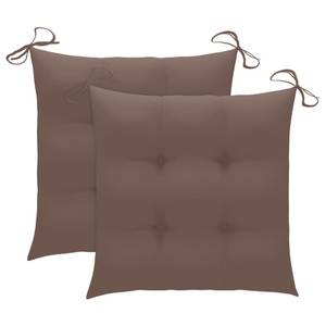 Esszimmerstuhl (2er Set) 3012934-1 Taupe