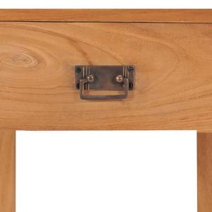 Nachttisch 287231 Braun - Massivholz - Holzart/Dekor - 35 x 50 x 35 cm