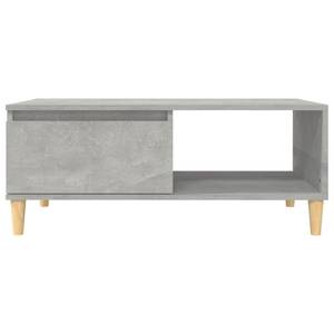 Couchtisch D553 Steingrau