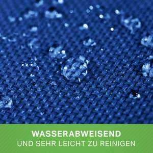 XL Riesen - Sitzsack "Square" 120x160cm Blau