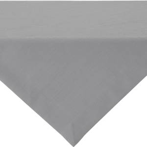 Mitteldecke 61297 Silber - 100 x 100 cm