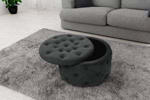 Pouf ALIA Noir