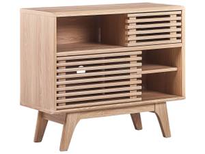 Sideboard CLEVELAND Eiche Hell