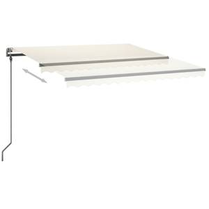 Auvent rétractable 3006680-1 Profondeur : 450 cm