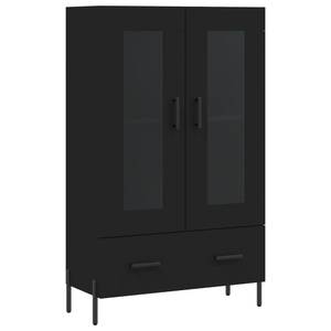 Highboard DE4056 Schwarz