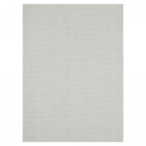 Tapis exterieur EXTUNI Blanc crème - 80 x 200 cm