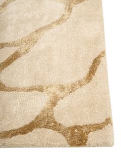 À poil court MAKOLA Beige - Fibres naturelles - 160 x 230 cm