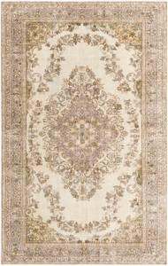 Teppich Ultra Vintage CLXXXV Beige - Textil - 165 x 1 x 272 cm