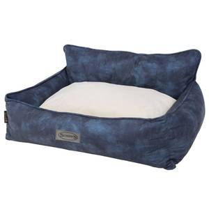 Lit pour chien 3007624 Bleu