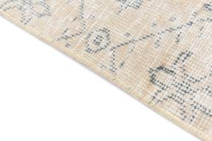 Teppich Ultra Vintage CCC Beige - Textil - 173 x 1 x 249 cm