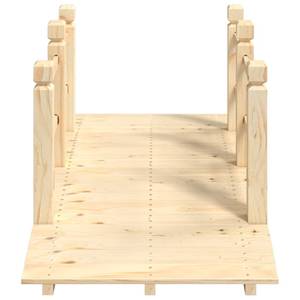 Pont de jardin 3028557-1 Bois